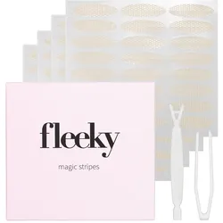 Fleeky MAGIC STRIPES (S) Augen- & Lippenmasken