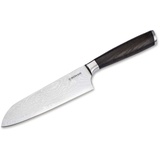 Böker Boker Manufaktur Solingen Meisterklinge Damast Santoku 130952DAM