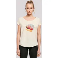 F4NT4STIC Long Cut T Shirt Cars Lightning McQueen in