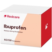 Ibuprofen RedCare 400 mg Filmtabletten 50 St