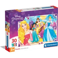 CLEMENTONI 30 pcs. Puzzles Kids Special Collection Princess