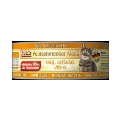 Mac' Cat Feinschmecker Kalb und Geflügel  100 g