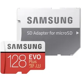 Samsung microSDHC EVO Plus 32GB Class 10 95MB/s UHS-I + SD-Adapter