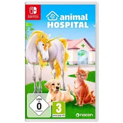 Animal Hospital - Switch [EU Version]