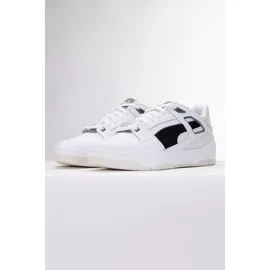 Puma Slipstream Suede FS 388634 05 Weiß Größe 44.5 - Weiß