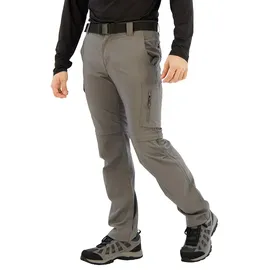 Columbia Silver Ridge Utility Umwandelbare 2-in1-Hose City Grey 30