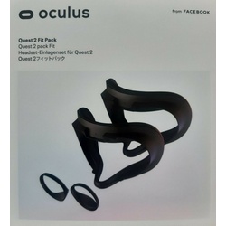 Oculus Oculus Fit Pack Virtual-Reality-Brille schwarz