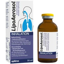 LipoAerosol Inhalation