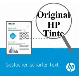 HP 300XL schwarz