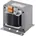 Steuer Sicherheits Serie 160/4/23 Steuertransformator Sicherheitstransformator 1 x 380 V/AC V/AC 420 V/AC 1 x 230 V/AC