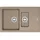 Franke Basis BFG 651-78 Cashmere + Excenterbetätigung