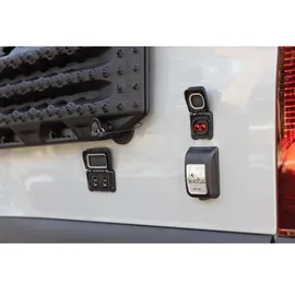 ScanStrut Außensteckdose Anderson 50A Rot