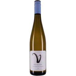 Hörner Grauburgunder Steinbock 2024 - Weißwein / trocken - Deutschland / Pfalz - Grauburgunder / Weingut Hörner