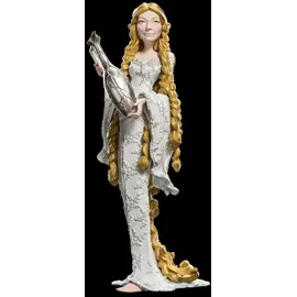 Weta Workshop Herr der Ringe Mini Epics Vinyl Figur Galadriel 14 cm
