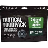 Tactical Foodpack Oatmeal and Apples 90 g Haferflocken