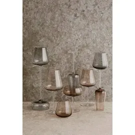 BLOMUS Sektglas Belo 2tlg. Glas Coffee