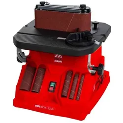 Holzmann OBS100A_230V Band- und Spindelschleifmaschine