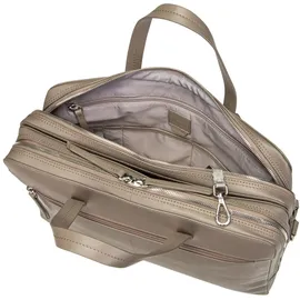 JOST Aktentasche Arva beige