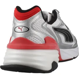 Puma Fade Nitro LS Silber 42