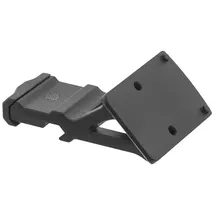 Leapers Rmr®, Super Slim 45° Degree Angle Montieren – Black - One Size