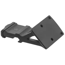 Leapers Rmr®, Super Slim 45° Degree Angle Montieren – Black - One Size