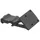 Leapers Rmr®, Super Slim 45° Degree Angle Montieren – Black - One Size