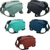 Ruffwear Front Range Hunderucksack Aurora Teal XS