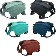 Ruffwear Front Range Hunderucksack Aurora Teal XS