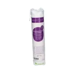 Laboratoire Marque Verte 100 disques de coton Coton pc(s)