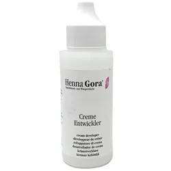 Rufin Henna Gora Creme-Entwickler 50 ml