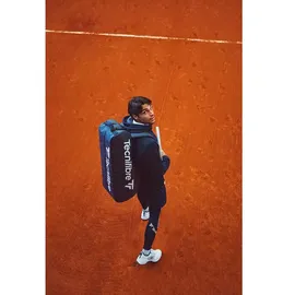 Tecnifibre Tour Endurance 9 Tennistasche - Navy - One Size