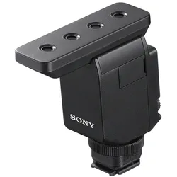 SONY ECM-B10 Shotgun-Mikrofon