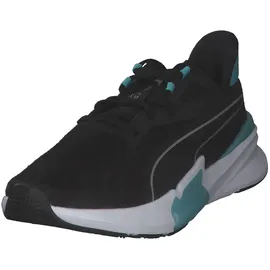 Puma PWRFrame TR Damen Schwarz/Metallic Silver 38,5