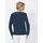 Casual Looks WITT WEIDEN Jersey-Blazer in marine | Gr.: 40