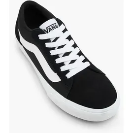 Vans Vero LS Damen Schwarz/Weiß 41