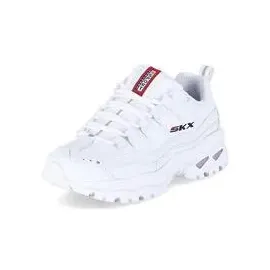 SKECHERS Damen 13423-wml_38 sneakers, Weiß, 38