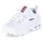 SKECHERS Damen 13423-wml_38 sneakers, Weiß, 38