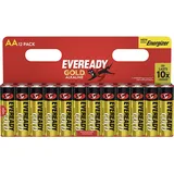 Eveready Mignon AA 12 St.