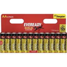 Eveready Mignon AA 12 St.