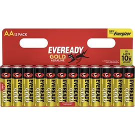 Eveready Mignon AA 12 St.