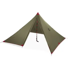 MSR Front Range Zelt (Größe One Size, gruen)
