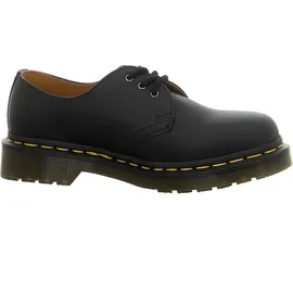 Dr. Martens 1461 Smooth Leather  schwarz 41