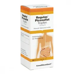 Regulax Picosulfat Tropfen