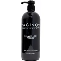 Pacinos Shaving Gel - Herren Rasiergel Transparent 750ml -