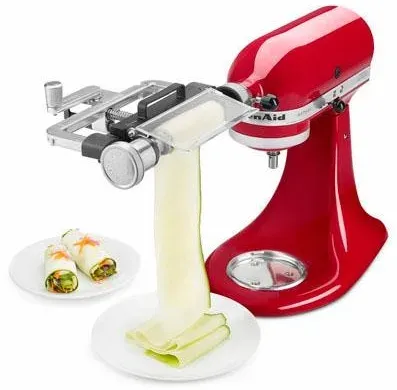 KITCHENAID Gemüseblattschneidvorsatz 