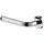 Bravat WC-Papierhalter 765210 rund, chrom, zum Kleben/Schrauben