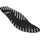 Giro Supernatural Pro Einlegesohle 45-46,5 Schwarz/Weiß