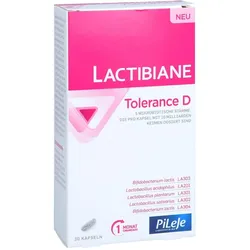 Lactibiane Tolerance D Kapseln