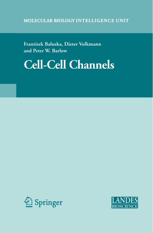 Cell-Cell Channels, Kartoniert (TB)