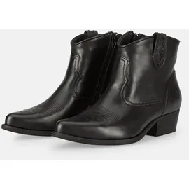 felmini wide fit Stiefelette in Black | Schwarz - 36